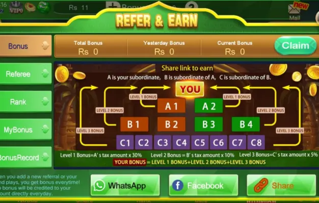 refer and earn