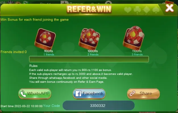 refer and win